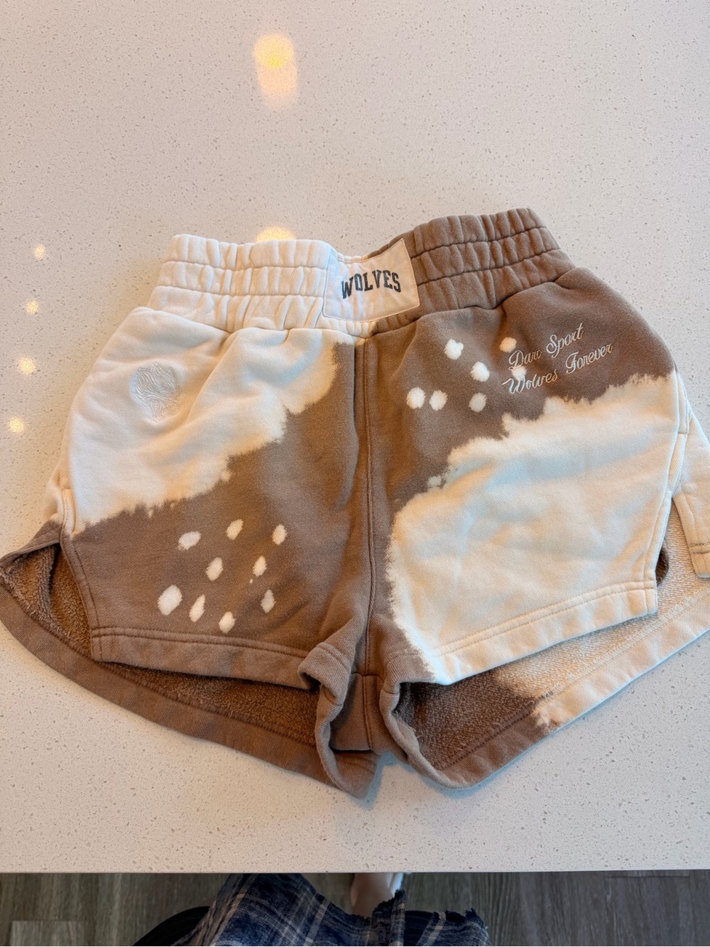 Darc Sport SHE Tyler sweat shorts